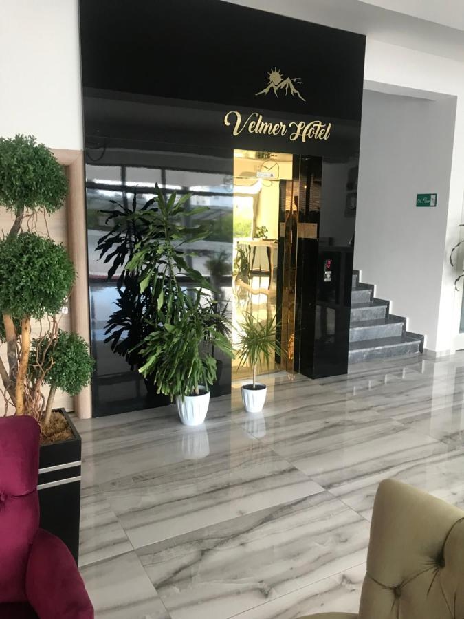 Lefka  Velmer Hotel المظهر الخارجي الصورة
