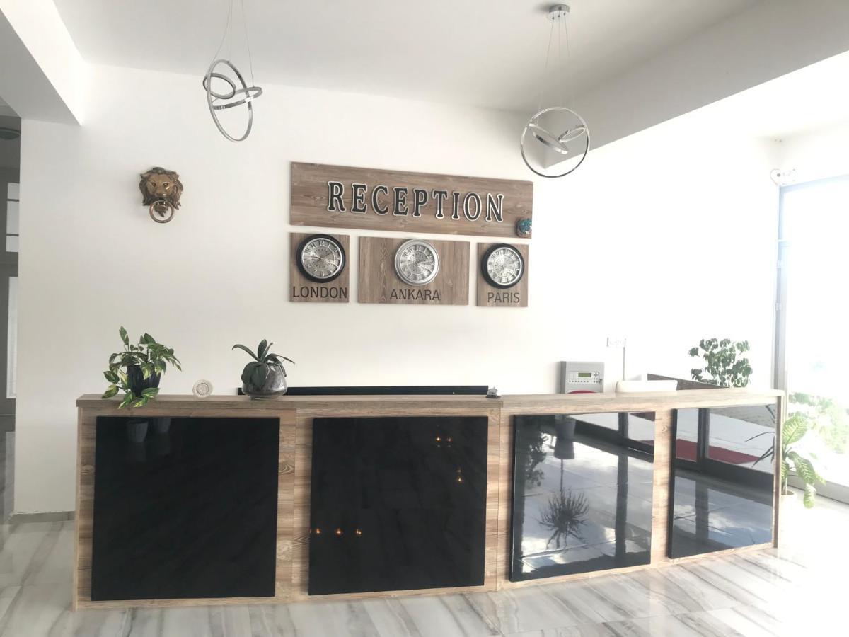 Lefka  Velmer Hotel المظهر الخارجي الصورة
