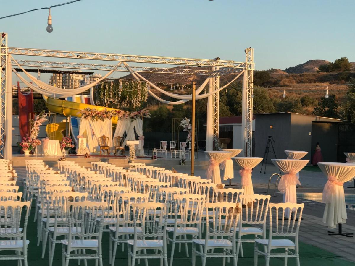 Lefka  Velmer Hotel المظهر الخارجي الصورة