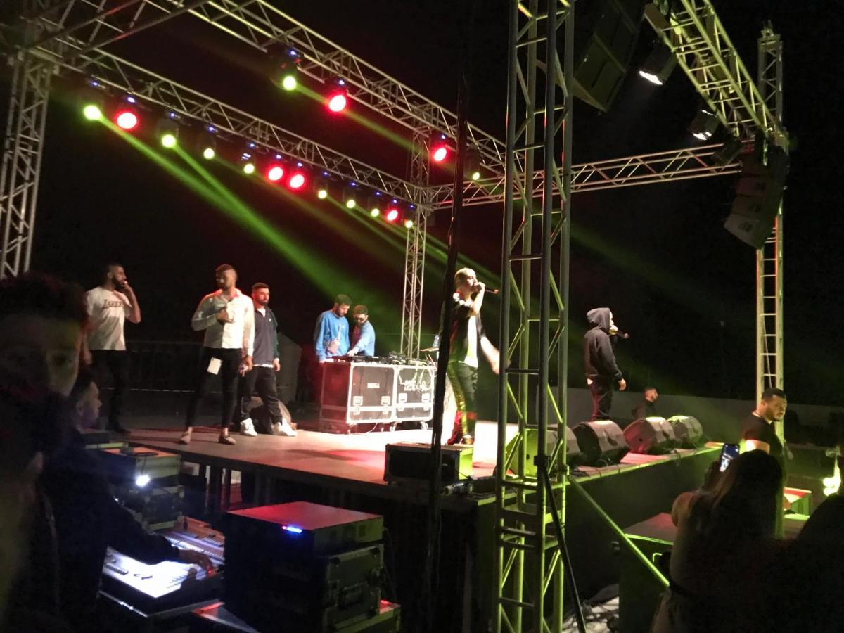 Lefka  Velmer Hotel المظهر الخارجي الصورة