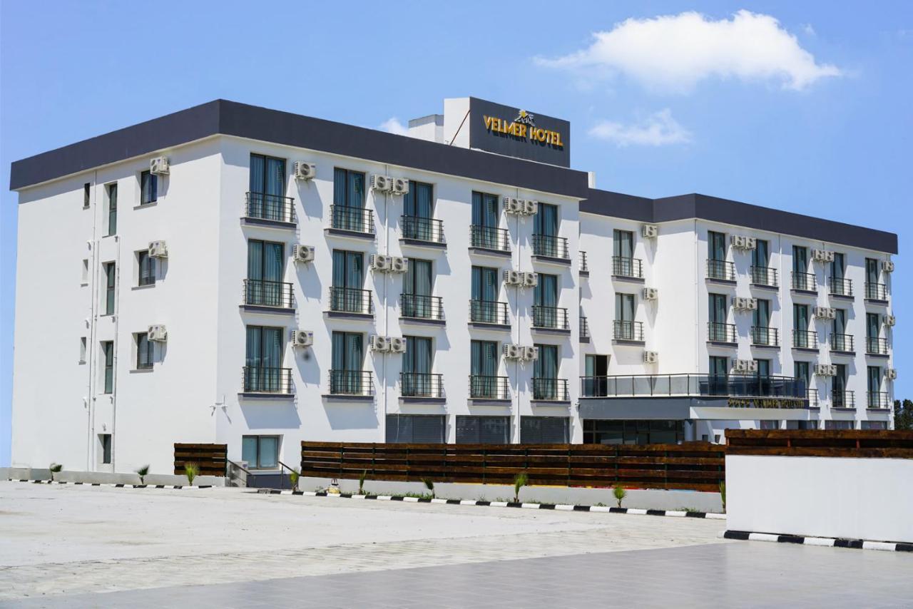 Lefka  Velmer Hotel المظهر الخارجي الصورة
