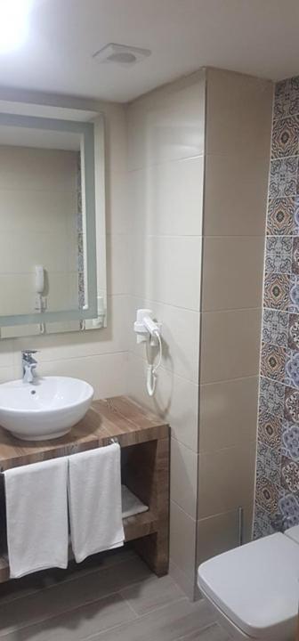 Lefka  Velmer Hotel المظهر الخارجي الصورة