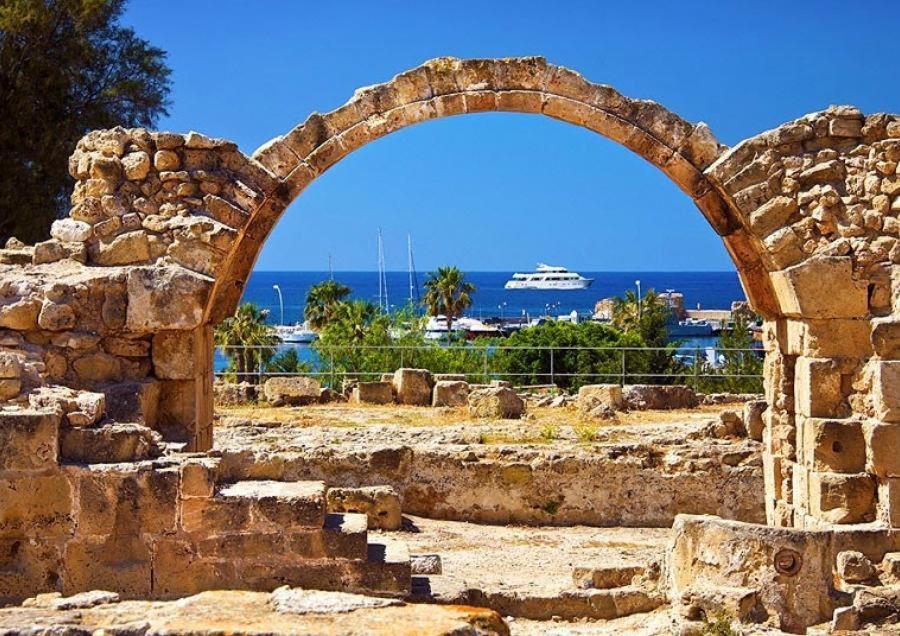 Lefka  Velmer Hotel المظهر الخارجي الصورة