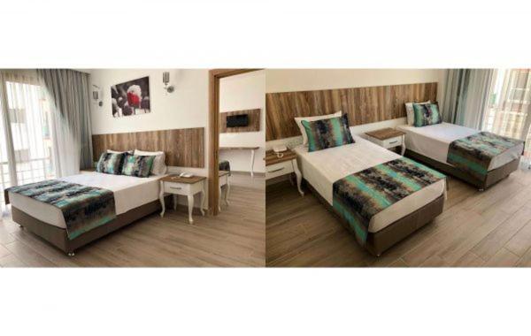 Lefka  Velmer Hotel المظهر الخارجي الصورة